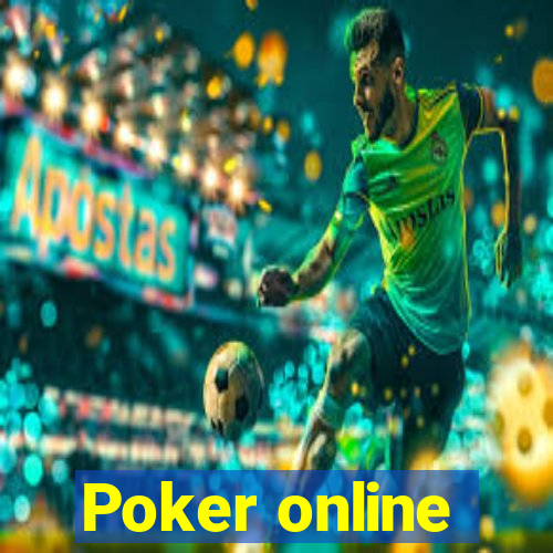 Poker online